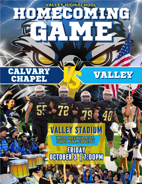  Homecoming Football Game